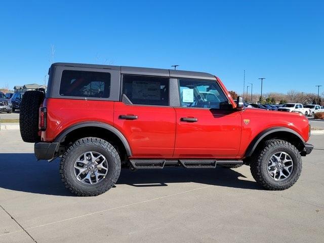 new 2024 Ford Bronco car, priced at $64,724