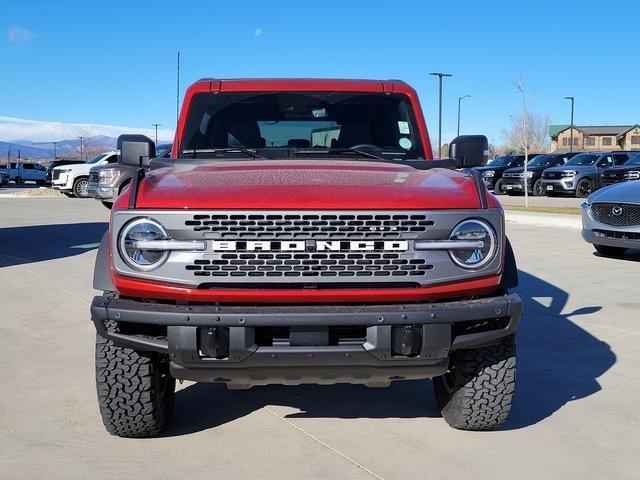 new 2024 Ford Bronco car, priced at $64,724