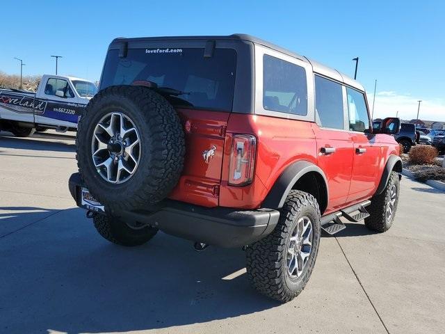 new 2024 Ford Bronco car, priced at $64,724