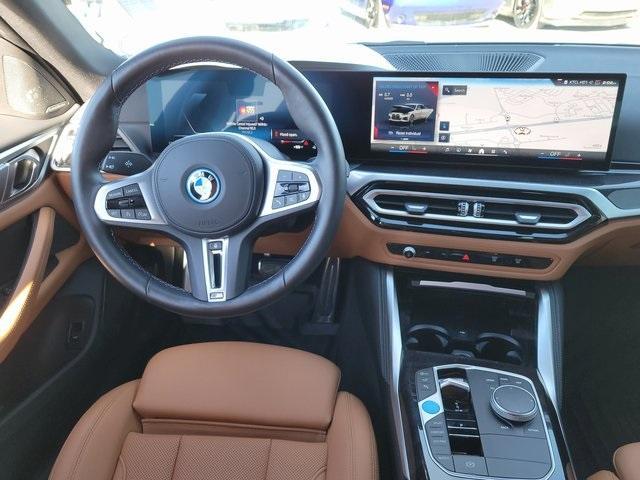 used 2024 BMW i4 Gran Coupe car, priced at $61,270