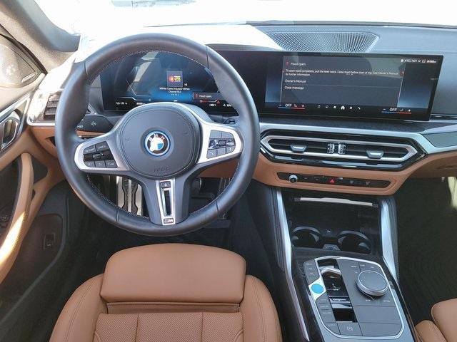 used 2024 BMW i4 Gran Coupe car, priced at $61,270