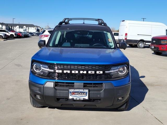 new 2025 Ford Bronco Sport car, priced at $39,839