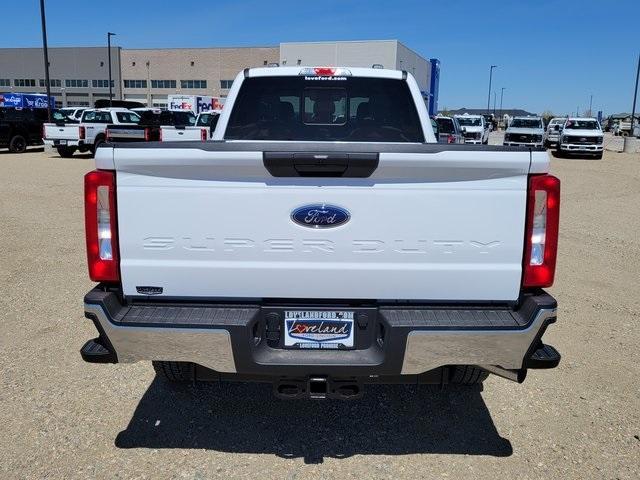 new 2025 Ford F-250 car, priced at $55,989