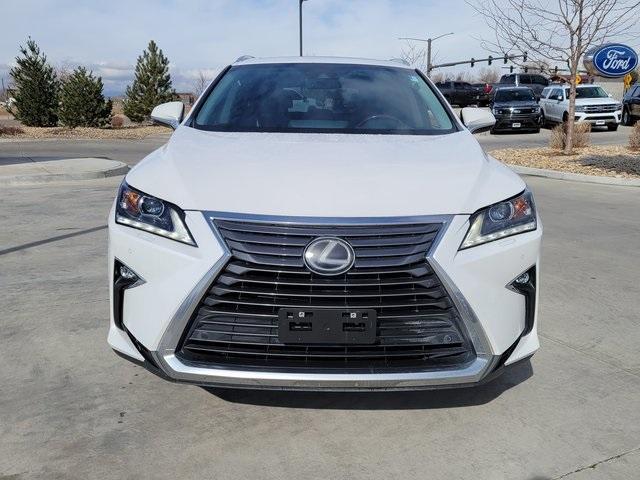 used 2019 Lexus RX 350 car, priced at $29,263
