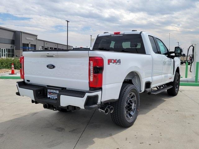 new 2024 Ford F-350 car, priced at $75,784