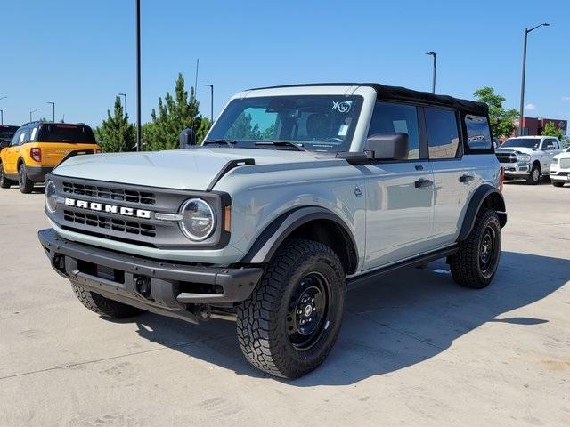 used 2021 Ford Bronco car, priced at $40,485