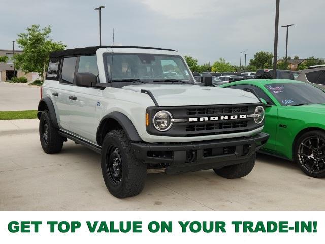 used 2021 Ford Bronco car, priced at $44,693