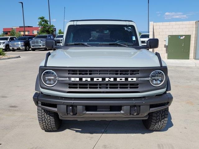 used 2021 Ford Bronco car, priced at $40,485