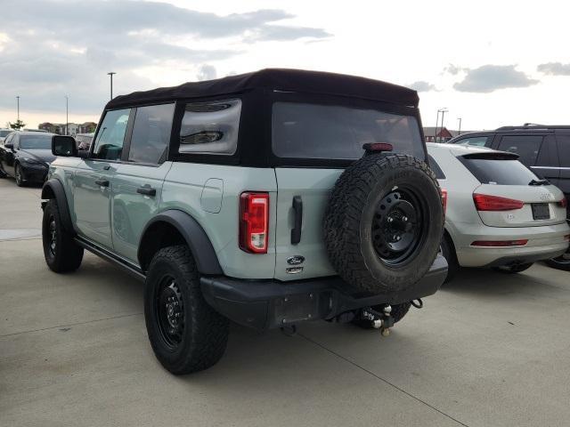 used 2021 Ford Bronco car, priced at $44,693
