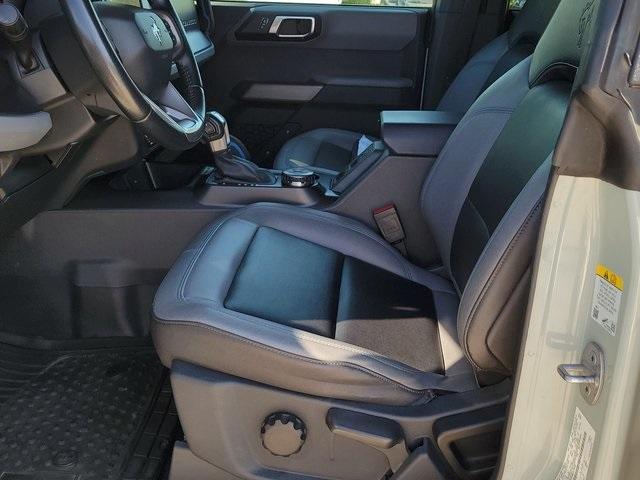 used 2021 Ford Bronco car, priced at $40,485