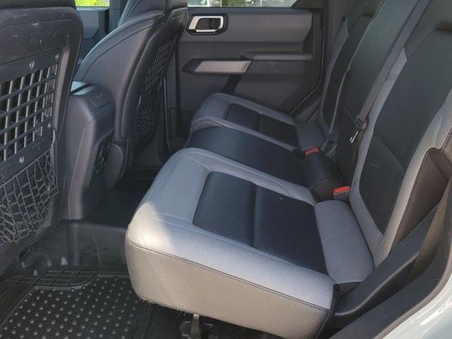 used 2021 Ford Bronco car, priced at $40,485