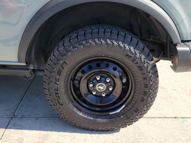 used 2021 Ford Bronco car, priced at $40,485