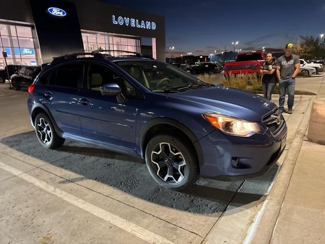 used 2015 Subaru XV Crosstrek car, priced at $15,814