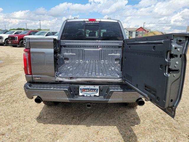 new 2025 Ford F-150 car, priced at $65,569
