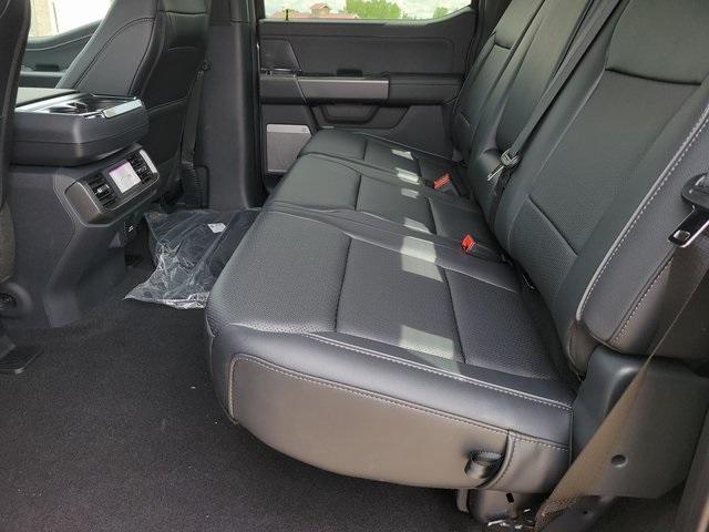 new 2025 Ford F-150 car, priced at $65,569