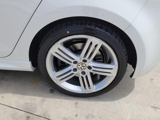 used 2013 Volkswagen Golf R car, priced at $19,586