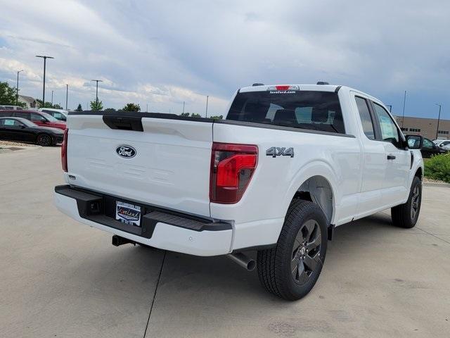 new 2025 Ford F-150 car, priced at $45,413