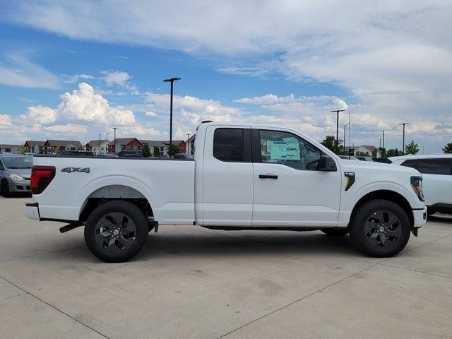 new 2025 Ford F-150 car, priced at $45,413