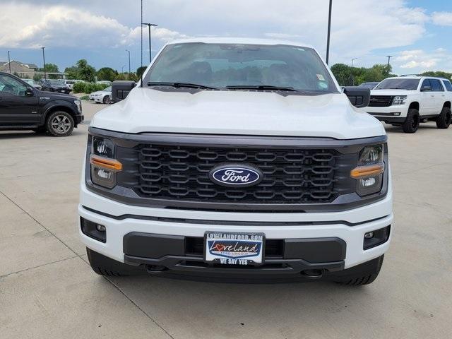 new 2025 Ford F-150 car, priced at $45,413