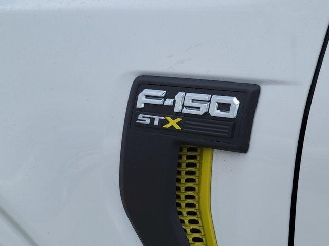 new 2025 Ford F-150 car, priced at $45,413