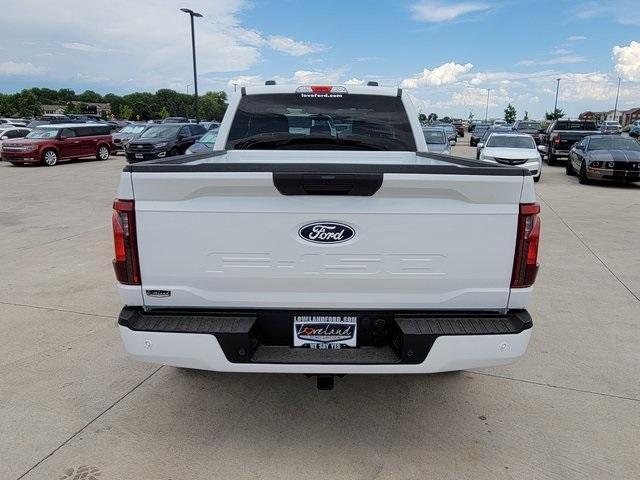 new 2025 Ford F-150 car, priced at $45,413