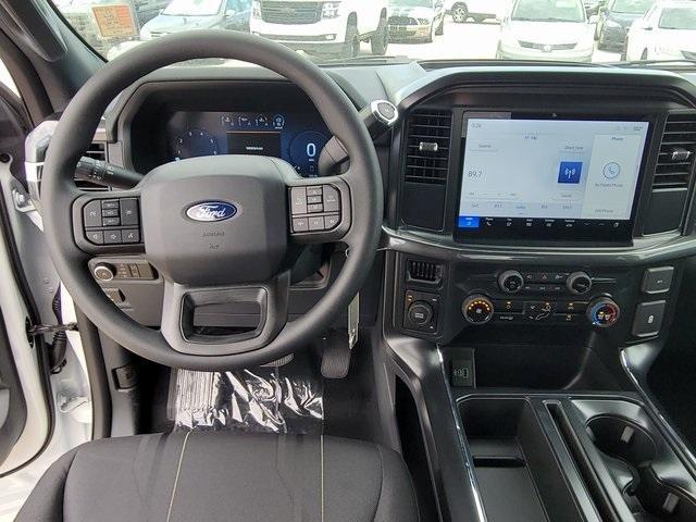 new 2025 Ford F-150 car, priced at $45,413