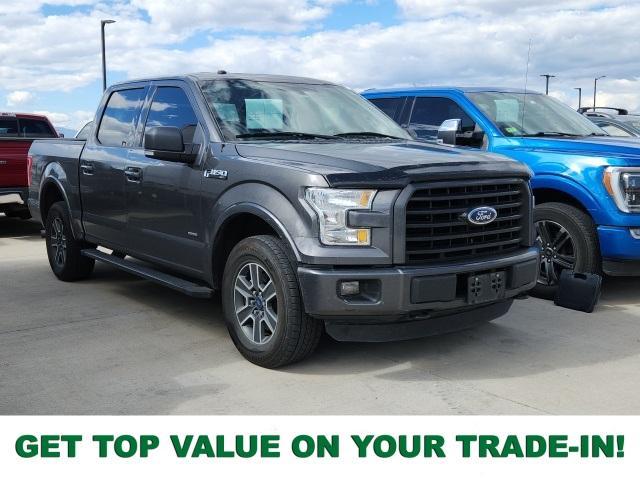 used 2016 Ford F-150 car, priced at $19,693