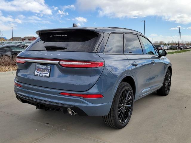 new 2024 Lincoln Corsair car, priced at $52,326