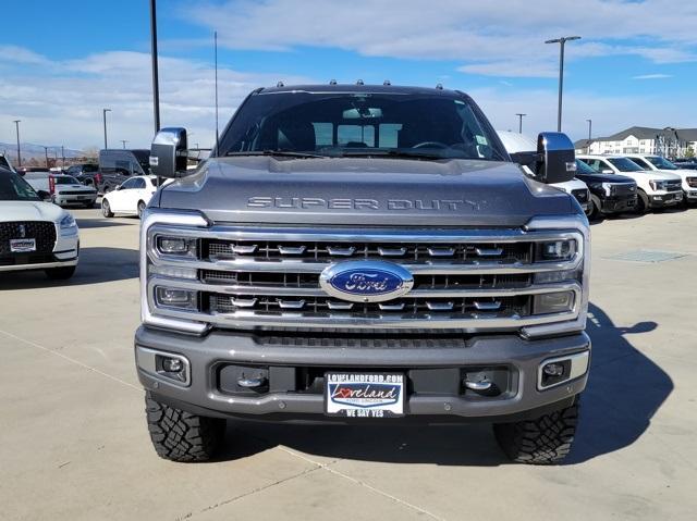 new 2024 Ford F-350 car, priced at $85,354