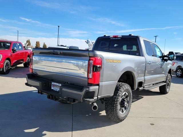 new 2024 Ford F-350 car, priced at $85,354