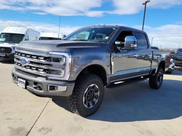 new 2024 Ford F-350 car, priced at $85,354