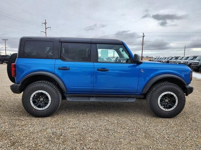 new 2024 Ford Bronco car, priced at $60,949