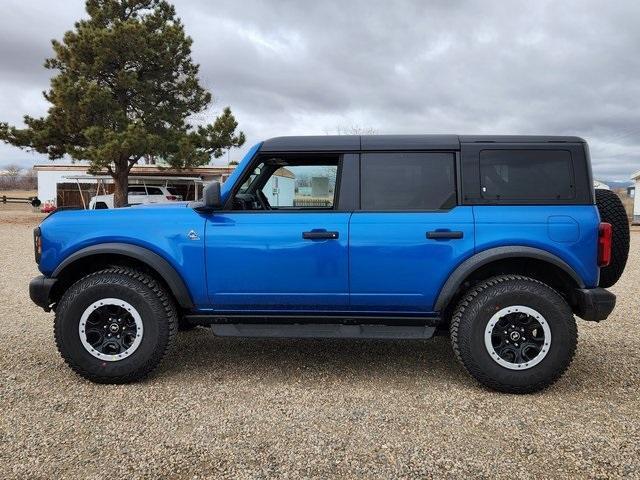 new 2024 Ford Bronco car, priced at $60,949