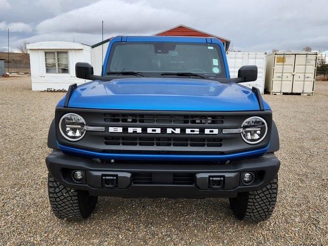 new 2024 Ford Bronco car, priced at $60,949