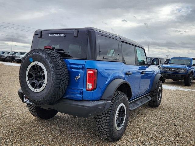 new 2024 Ford Bronco car, priced at $60,949