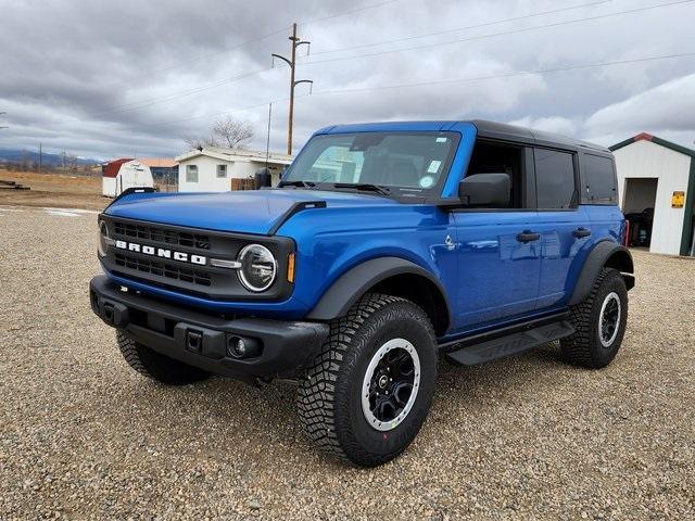 new 2024 Ford Bronco car, priced at $60,949