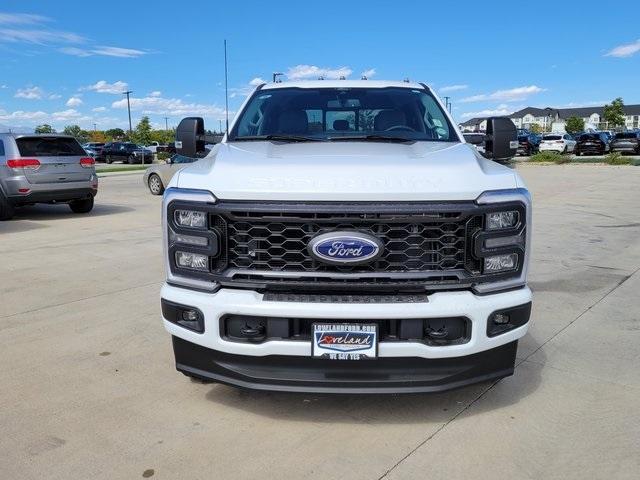 new 2024 Ford F-250 car, priced at $75,174