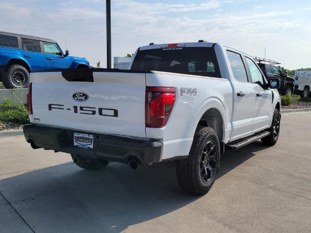 new 2024 Ford F-150 car, priced at $54,056