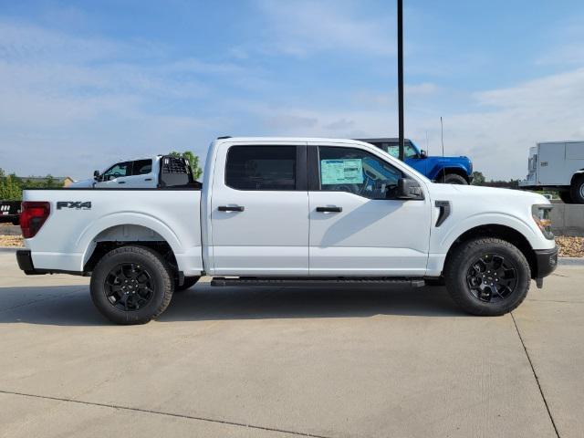 new 2024 Ford F-150 car, priced at $54,056