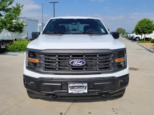 new 2024 Ford F-150 car, priced at $54,056