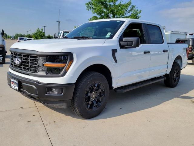 new 2024 Ford F-150 car, priced at $54,056