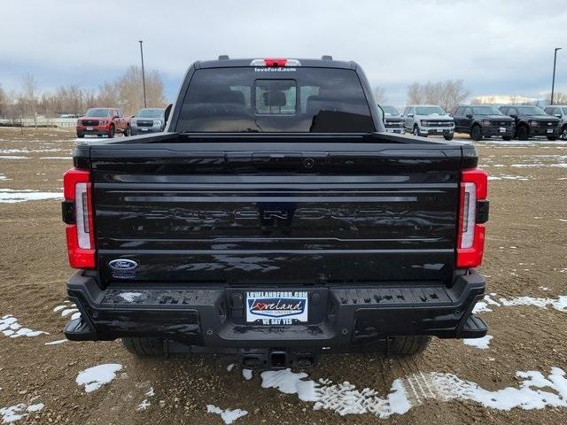 new 2025 Ford F-250 car, priced at $95,684