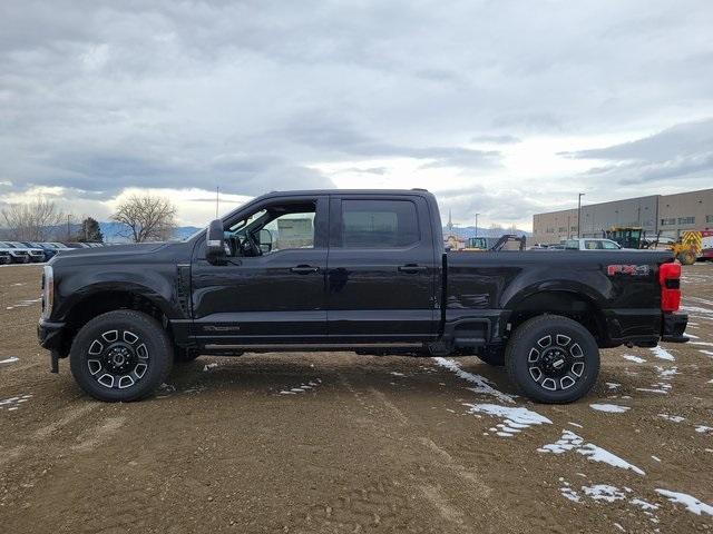 new 2025 Ford F-250 car, priced at $95,684