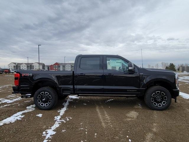 new 2025 Ford F-250 car, priced at $95,684