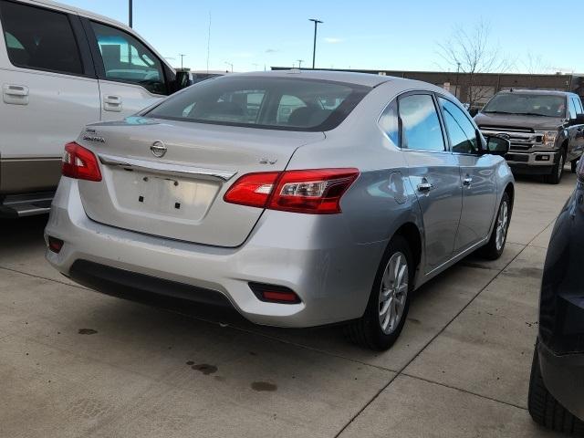 used 2019 Nissan Sentra car, priced at $10,460