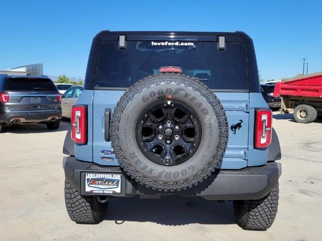 new 2024 Ford Bronco car, priced at $65,769