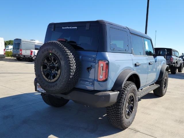 new 2024 Ford Bronco car, priced at $65,769