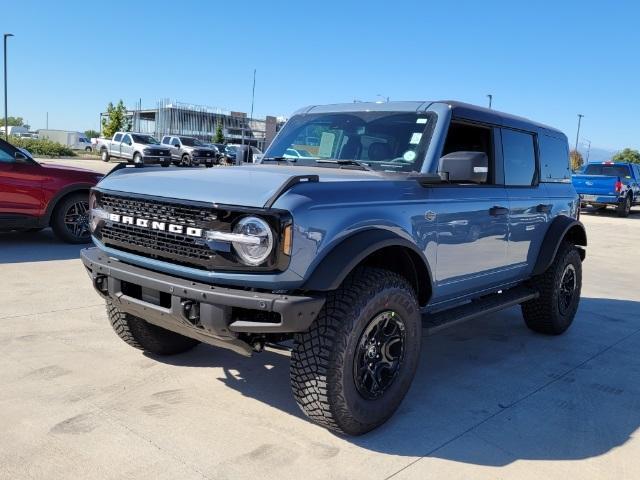 new 2024 Ford Bronco car, priced at $65,769