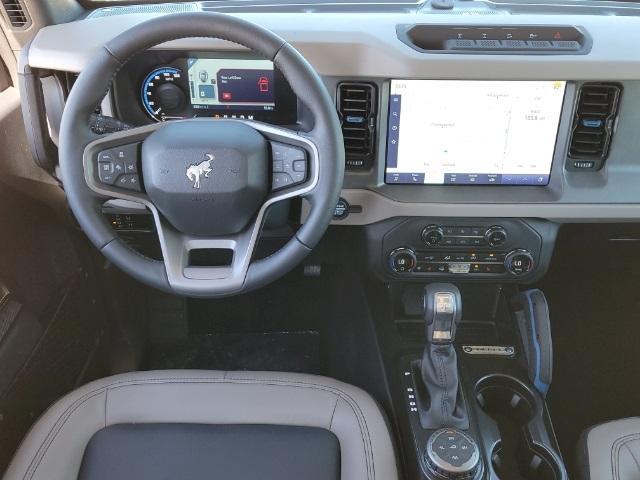 new 2024 Ford Bronco car, priced at $65,769