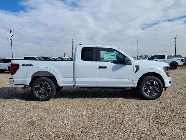 new 2024 Ford F-150 car, priced at $46,325